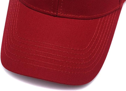 Custom Embroidered Hats Your Own Text Curved Bill Hip Hop Snapback Baseball Hats