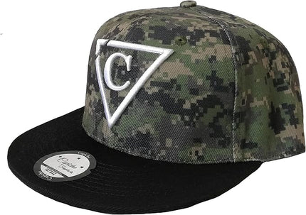 Capiche [99+ Variations] Special Series Snapback Cap - One Size Unisex Men
