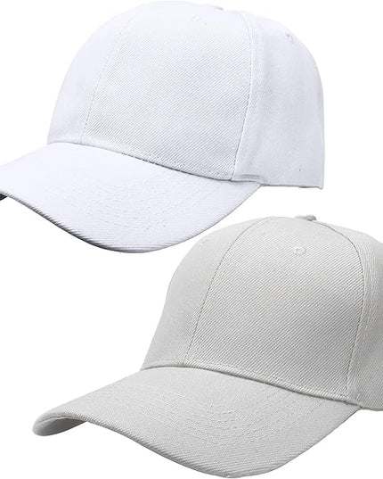 Falari Baseball Cap Adjustable Size for Running Workouts and Outdoor Activities All Seasons