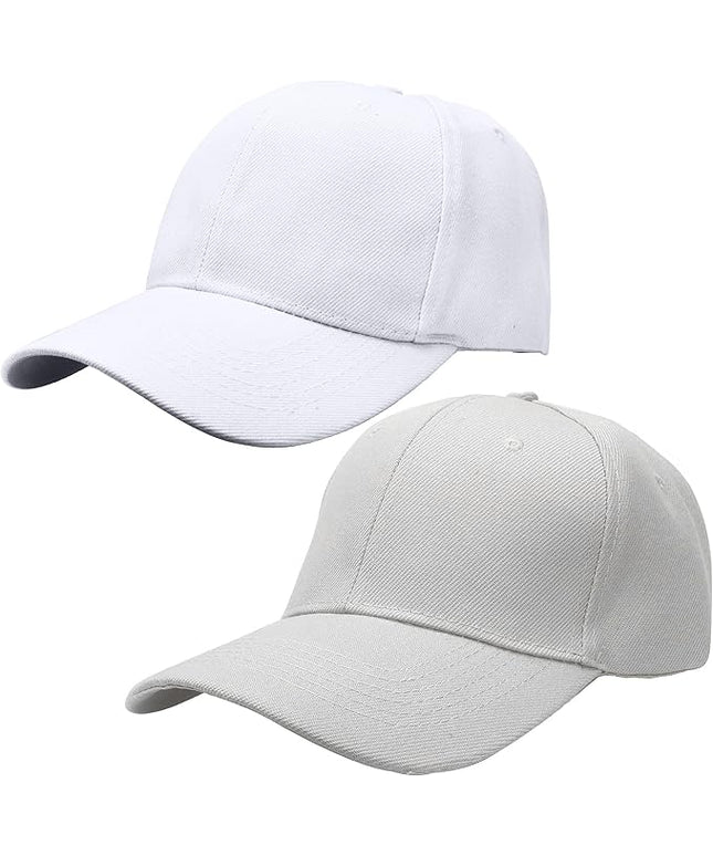 Falari Baseball Cap Adjustable Size for Running Workouts and Outdoor Activities All Seasons