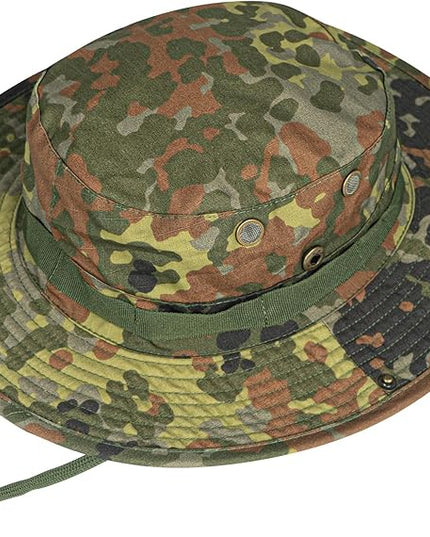 Sun Hats for Men Women Bucket Hat UPF 50+ Boonie Hat Foldable UV Protection Hiking Beach Fishing Summer Safari