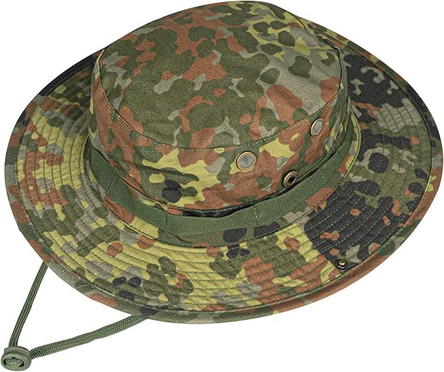 Sun Hats for Men Women Bucket Hat UPF 50+ Boonie Hat Foldable UV Protection Hiking Beach Fishing Summer Safari