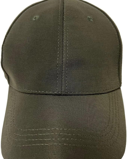 Unisex Stretch Fit Athletic Fitted Baseball Cap - Perfect for Outdoor Activities