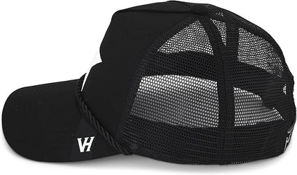 VINTAGE HAVANA Trucker Hats Women | Mesh Adjustable Snapback Hat | Men & Women Cute Trendy Fashion Baseball Cap