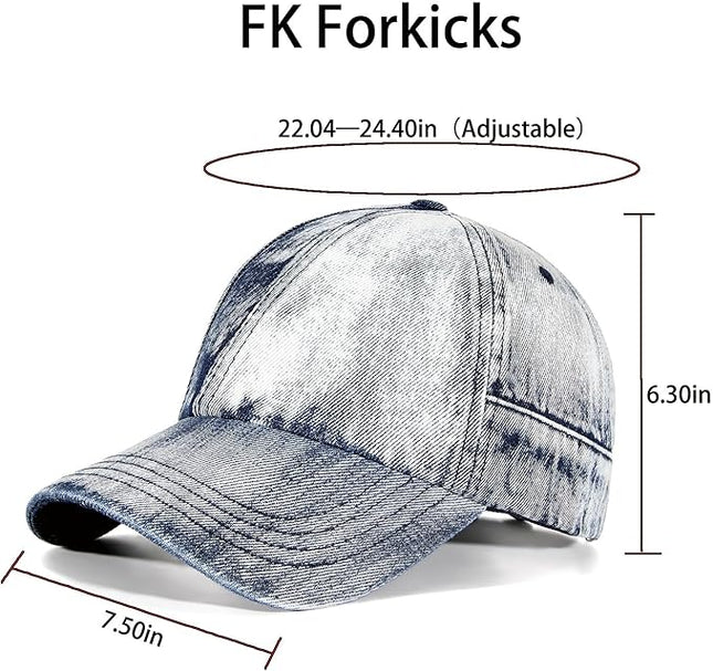 Trendy Unisex Graffiti Baseball Cap, Adjustable Cotton Baseball Cap for Men & Women, Athletic Streetwear Hat