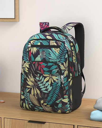 Laptop Backpack,Business Travel Anti Theft Slim Durable Laptops Backpack with USB Charging Port,Water Resistant College Computer Bag for Women & Men Fits 15.6 Inch Laptop and Notebook