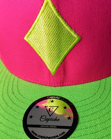 Capiche [99+ Variations] Special Series Snapback Cap - One Size Unisex Men