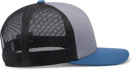 Pacific Headwear Snapback Trucker: Stylish Unisex Cap for All-Day Comfort