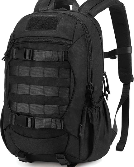 Mardingtop Tactical Molle Backpack for Men- 18L/28L EDC Hiking & Motorcycle Backpack
