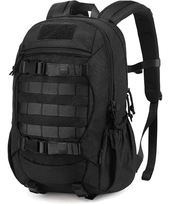 Mardingtop Tactical Molle Backpack for Men- 18L/28L EDC Hiking & Motorcycle Backpack