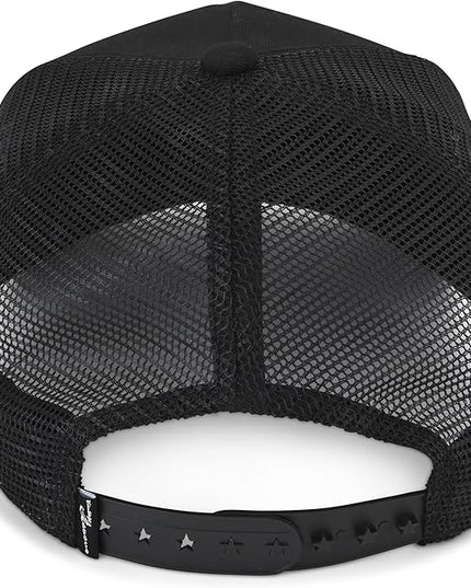 VINTAGE HAVANA Trucker Hats Women | Mesh Adjustable Snapback Hat | Men & Women Cute Trendy Fashion Baseball Cap