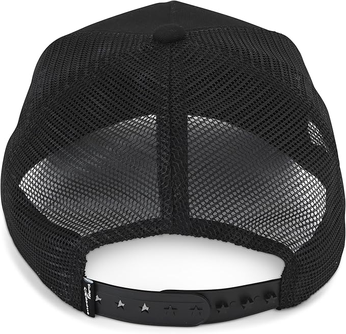 VINTAGE HAVANA Trucker Hats Women | Mesh Adjustable Snapback Hat | Men & Women Cute Trendy Fashion Baseball Cap