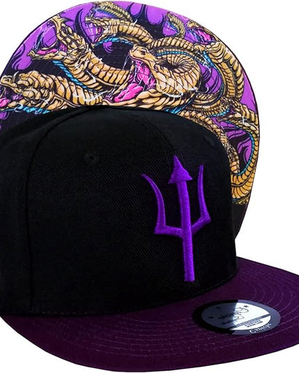 Capiche [99+ Variations] Special Series Snapback Cap - One Size Unisex Men
