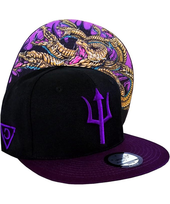 Capiche [99+ Variations] Special Series Snapback Cap - One Size Unisex Men