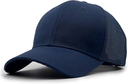 Utmost Structured Baseball Cap with Adjustable Closure - Performance Hat for Outdoor Activities