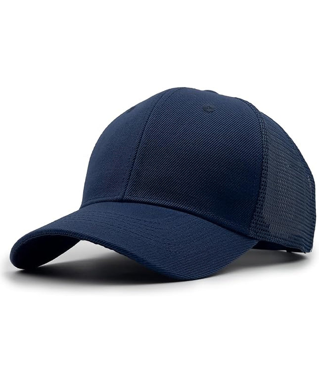Utmost Structured Baseball Cap with Adjustable Closure - Performance Hat for Outdoor Activities