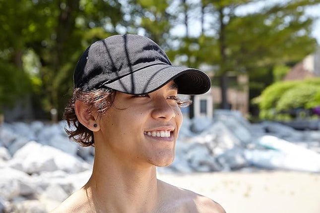 Funky Junque Distressed Baseball Cap