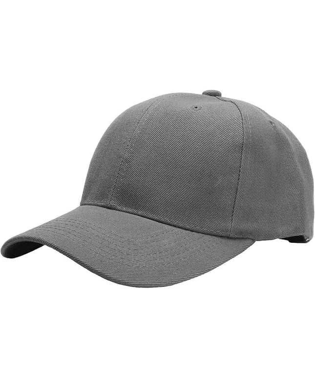 Falari Baseball Cap Adjustable Size for Running Workouts and Outdoor Activities All Seasons