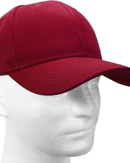 Falari Baseball Cap Adjustable Size for Running Workouts and Outdoor Activities All Seasons