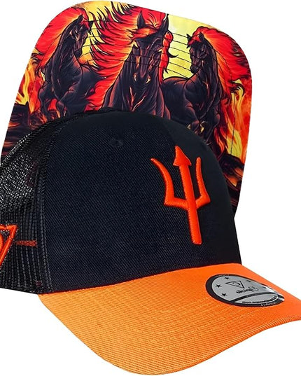 Capiche [99+ Variations] Special Series Snapback Cap - One Size Unisex Men