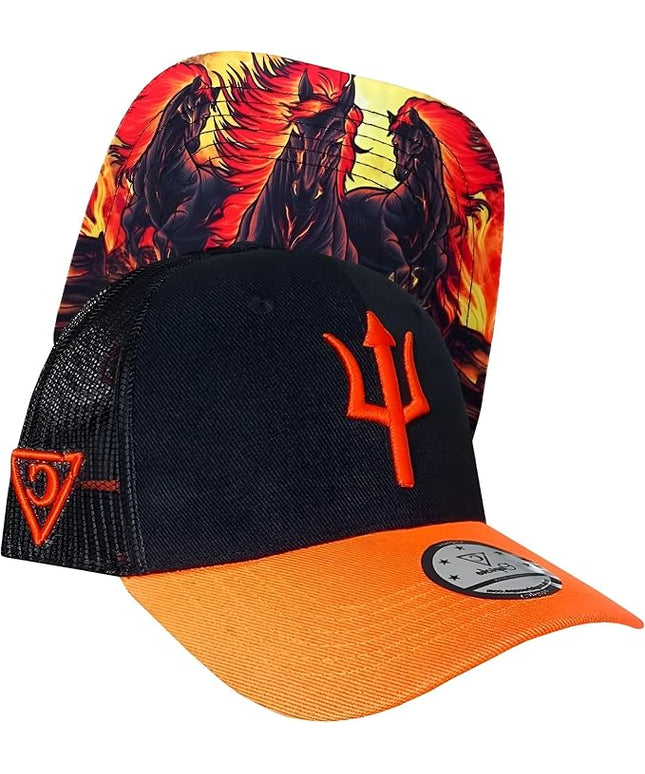 Capiche [99+ Variations] Special Series Snapback Cap - One Size Unisex Men