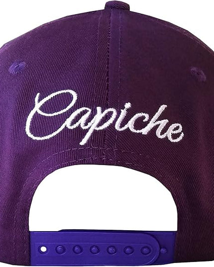 Capiche [99+ Variations] Special Series Snapback Cap - One Size Unisex Men