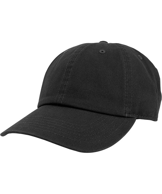 Gelante Baseball Cap Dad Hat 100% Cotton Polo Style Plain Blank Adjustable Size.