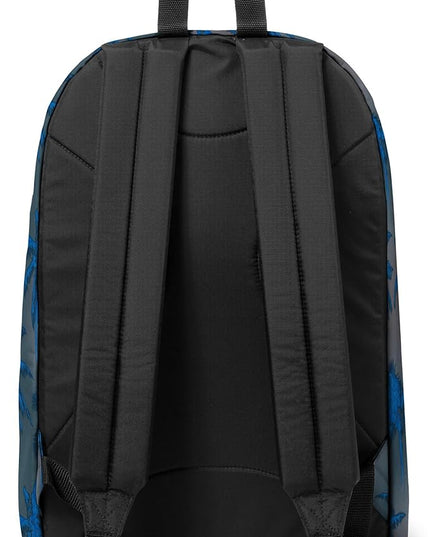 Eastpak OUT OF OFFICE Backpack, 27 L, Brize Dye Grey, One Size, EASTPAK OUT OF OFFICE Brize Dye Grey BACKPACKS