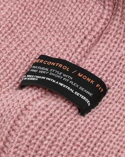 UNDERCONTROL Winter Trawler Fisherman Beanie Men Women Unisex Stylish Plain Docker Skull Hat Roll up Watch Cap Color Pack