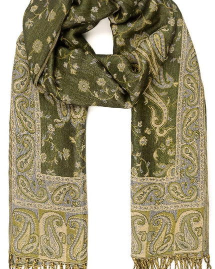 Scarf for Women Spanish Design Elegant Long Shawl Scarves for Summer Fall