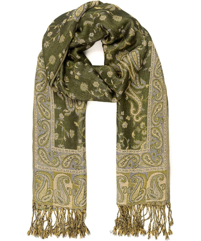 Scarf for Women Spanish Design Elegant Long Shawl Scarves for Summer Fall