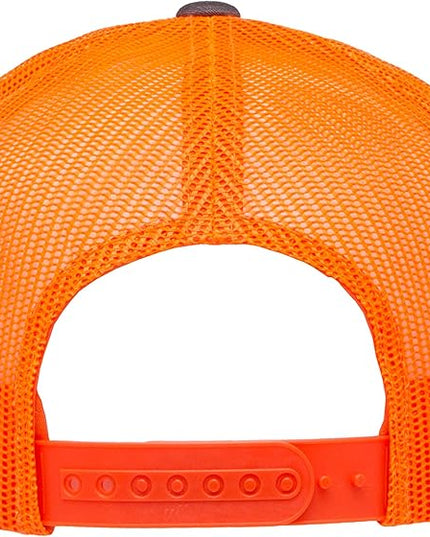 Yupoong Classic Premium Mesh 6 Panel Retro Trucker Cap | Mid Profile Snapback | OSFA | Bulk Pack Available