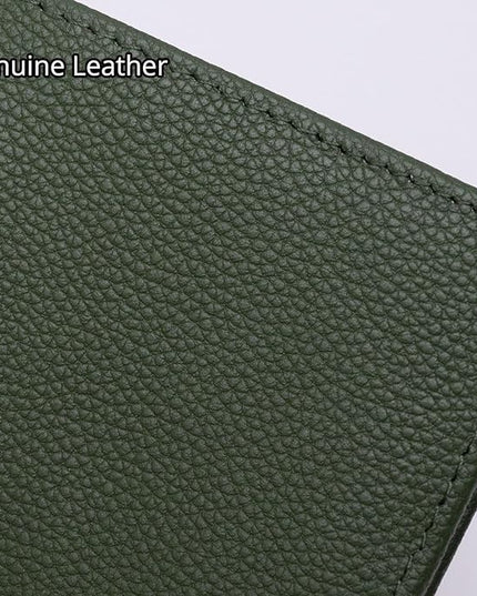 Bveyzi Ultra Slim Small RFID Wallet for Women, Leather Tiny Thin Bifold Pocket Ladies Wallet