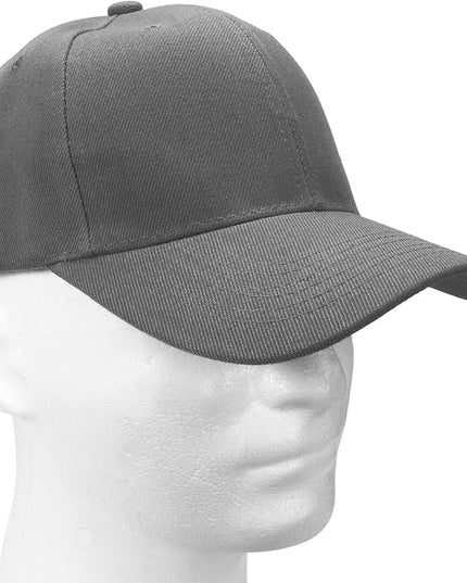 Falari Baseball Cap Adjustable Size for Running Workouts and Outdoor Activities All Seasons