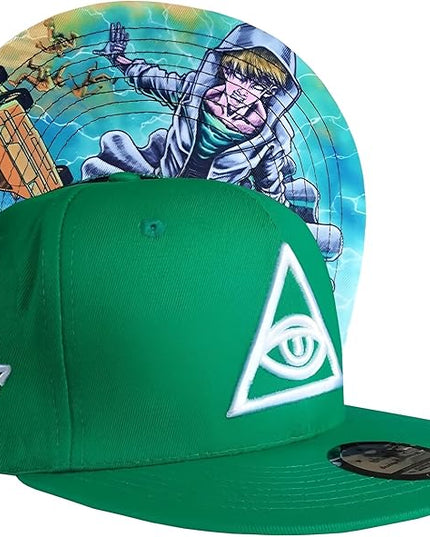 Capiche [99+ Variations] Special Series Snapback Cap - One Size Unisex Men