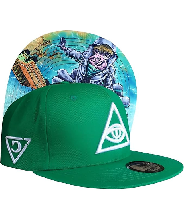 Capiche [99+ Variations] Special Series Snapback Cap - One Size Unisex Men