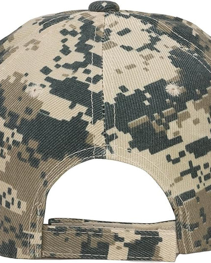 Falari Baseball Cap Adjustable Size for Running Workouts and Outdoor Activities All Seasons