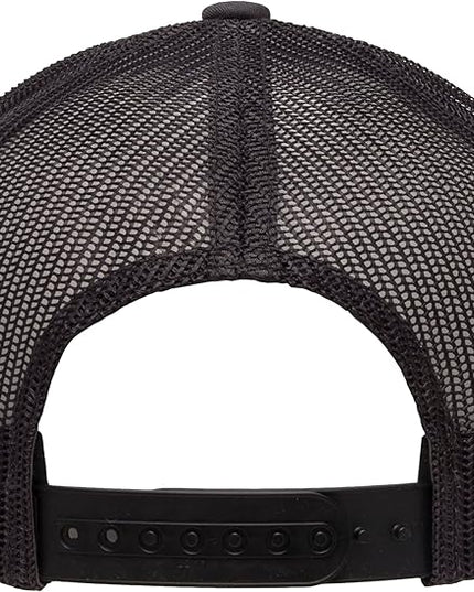 Yupoong Classic Premium Mesh 6 Panel Retro Trucker Cap | Mid Profile Snapback | OSFA | Bulk Pack Available