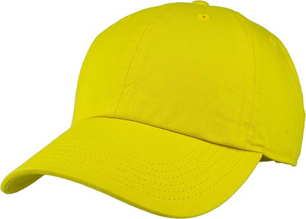 Gelante Baseball Cap Dad Hat 100% Cotton Polo Style Plain Blank Adjustable Size.