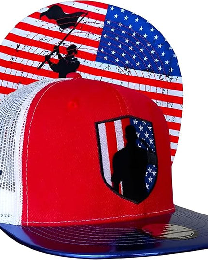 Capiche [99+ Variations] Special Series Snapback Cap - One Size Unisex Men