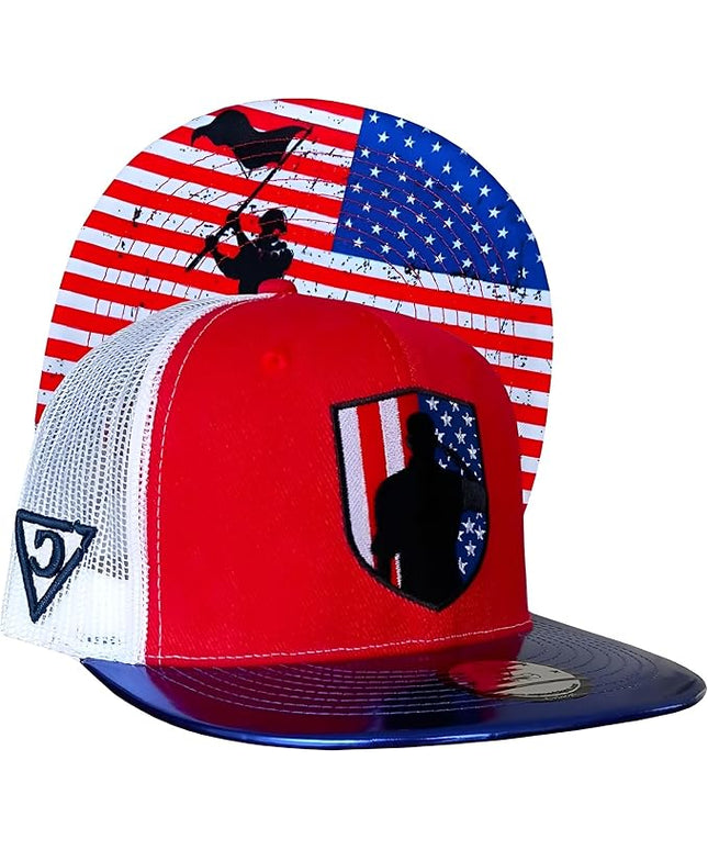 Capiche [99+ Variations] Special Series Snapback Cap - One Size Unisex Men