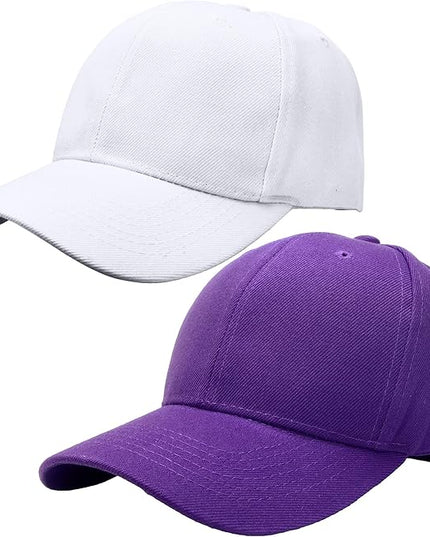 Falari Baseball Cap Adjustable Size for Running Workouts and Outdoor Activities All Seasons