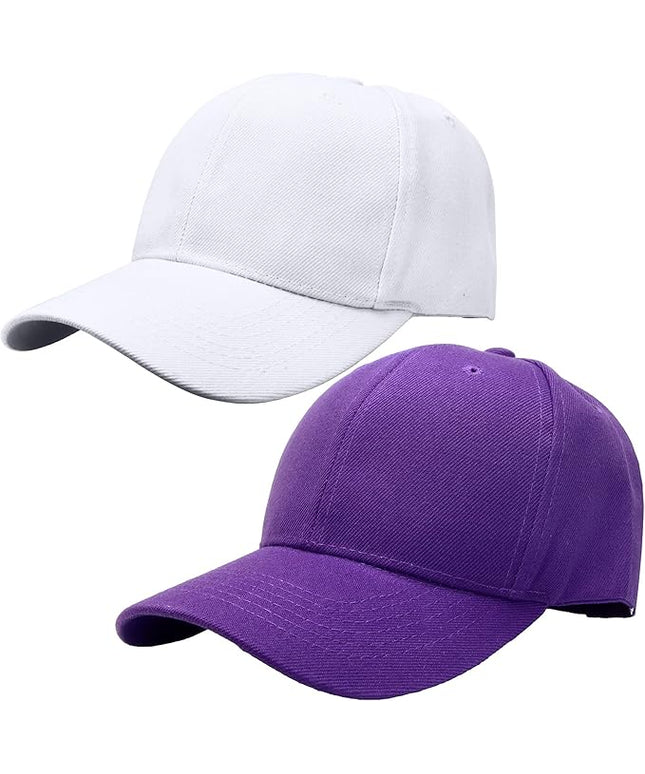 Falari Baseball Cap Adjustable Size for Running Workouts and Outdoor Activities All Seasons