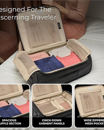 Briggs & Riley Travel Duffel Bag - Weekender & Overnight Luggage for Women & Men, Softside Bag