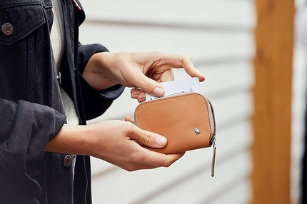 Bellroy Folio Mini – (Wallet, Coin Pouch) - CharcoalCobalt