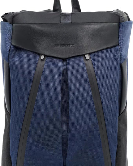 The Frenchie Co. - Anti-Theft Speed Backpack - Slim Minimalist - Hidden zippers and cut-resistant ballistic nylon - Secure travel, commuting and everyday carry