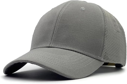 Utmost Structured Baseball Cap with Adjustable Closure - Performance Hat for Outdoor Activities