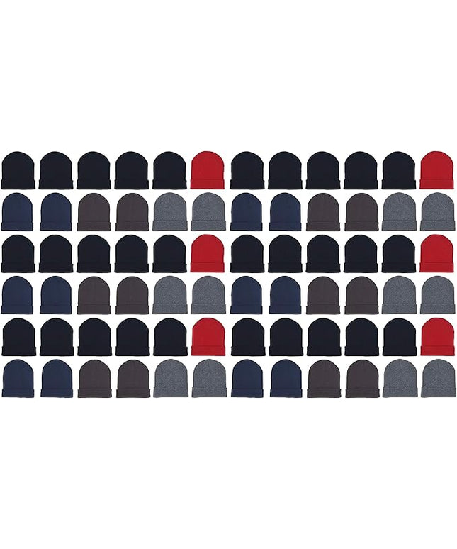 Wholesale Winter Gloves Beanies, Warm Thick Thermal Bulk Case Pack Unisex Men Women