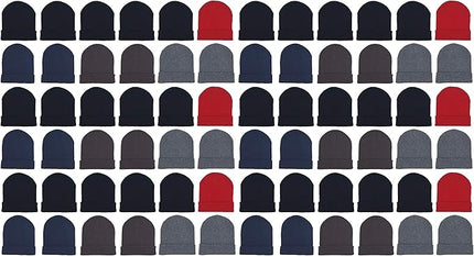 Wholesale Winter Gloves Beanies, Warm Thick Thermal Bulk Case Pack Unisex Men Women