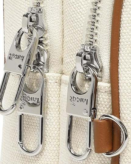 Anti Theft Crossbody Bags for Women Leather Sling Bag Cross Body Travel Purse Chest Bags Fanny Pack Gift Teen Girl
